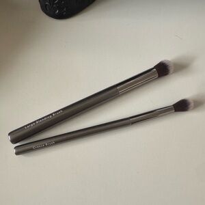 3/$15 Julep Beauty Large Blending Brush + Crease Brush 2pc Set